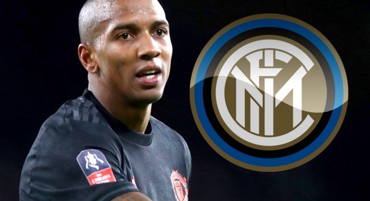 Ashley Young gjorde 19 mål för Manchester United, med sitt senaste mål i 4-0 segern mot AZ Alkmaar i Europa League i december Speltips, Betting, Sport, nyhet, News, Fotboll, United, Inter Milan, Ashley Young